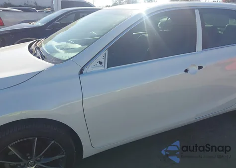 2017 Toyota Camry Xse V6 из США, поврежденный, VIN 4T1BK1FK2HU032076